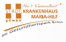 Krankenhaus Maria Hilf Logo