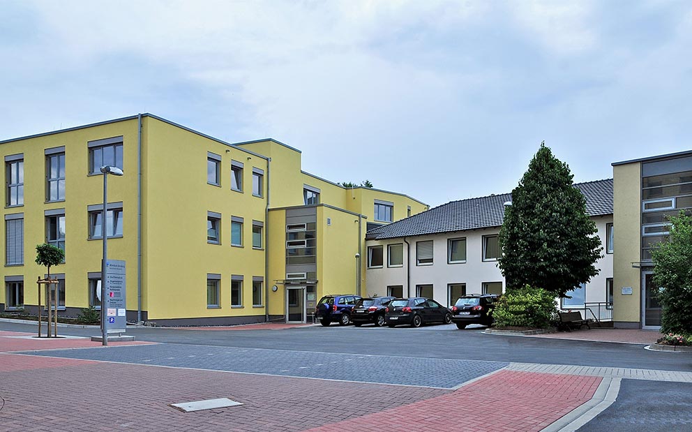 Dialyse Zentrum Sauerland Standort Arnsberg Hüsten